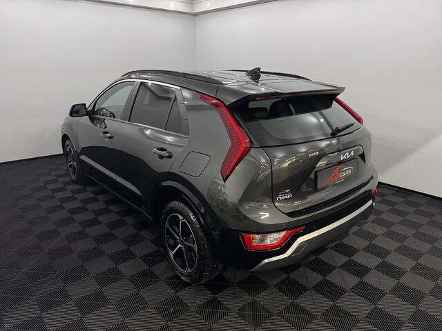 KIA Niro 1.6 GDi Hybrid ComfortLine Leder, Camera, Navi, Elektrische achterklep, Rijstrook correctie, Keyless start, Cruise control