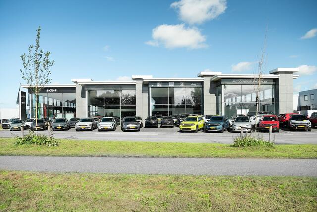 KIA Niro 1.6 GDi Hybrid DynamicLine | 100% onderhouden | Dashcam | Cruise | Climate | Trekhaak