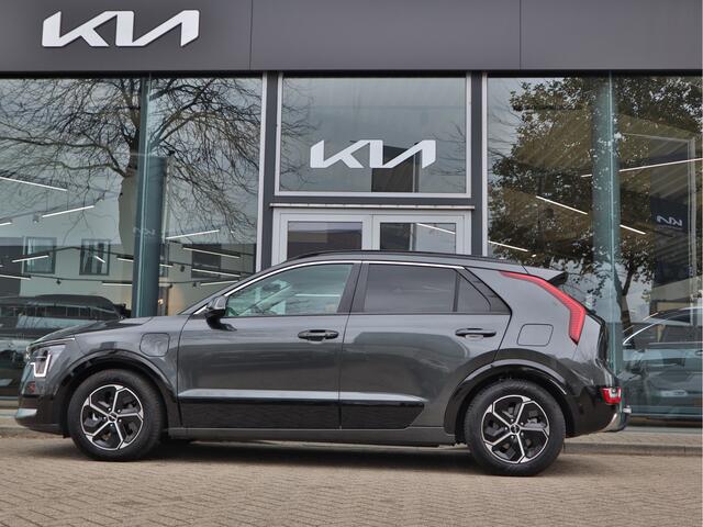 KIA Niro 1.6 GDi PHEV ExecutiveLine | Head-Up | Camera | Stoelverwarming/Verkoeling | Adaptive Cruise | Navigatie | Tot 10Jr. Kia Garantie |