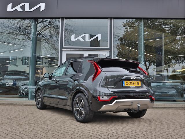 KIA Niro 1.6 GDi PHEV ExecutiveLine | Head-Up | Camera | Stoelverwarming/Verkoeling | Adaptive Cruise | Navigatie | Tot 10Jr. Kia Garantie |