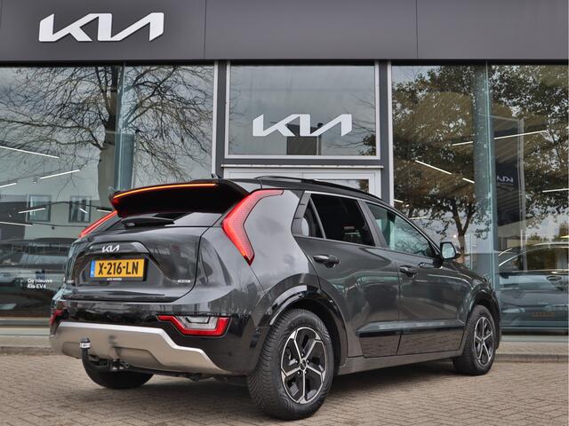 KIA Niro 1.6 GDi PHEV ExecutiveLine | Head-Up | Camera | Stoelverwarming/Verkoeling | Adaptive Cruise | Navigatie | Tot 10Jr. Kia Garantie |