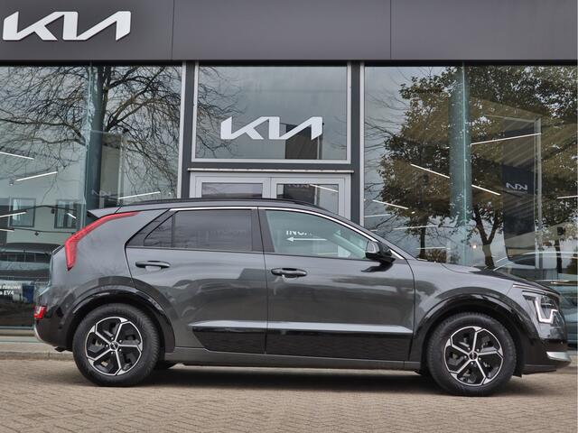 KIA Niro 1.6 GDi PHEV ExecutiveLine | Head-Up | Camera | Stoelverwarming/Verkoeling | Adaptive Cruise | Navigatie | Tot 10Jr. Kia Garantie |