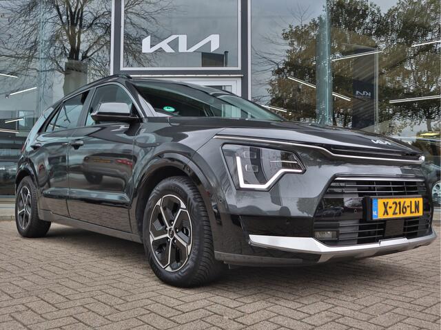 KIA Niro 1.6 GDi PHEV ExecutiveLine | Head-Up | Camera | Stoelverwarming/Verkoeling | Adaptive Cruise | Navigatie | Tot 10Jr. Kia Garantie |