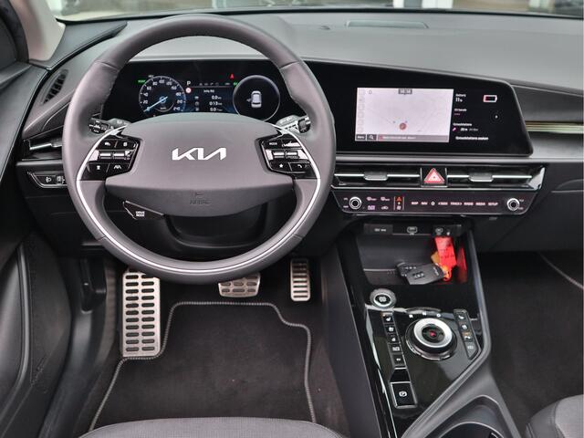KIA Niro 1.6 GDi PHEV ExecutiveLine | Head-Up | Camera | Stoelverwarming/Verkoeling | Adaptive Cruise | Navigatie | Tot 10Jr. Kia Garantie |