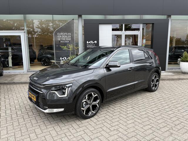 KIA Niro 1.6 GDi Hybrid ExecutiveLine 11.000km // 1e eigenaar // info Roel 0492-588951