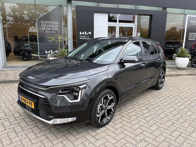 KIA Niro 1.6 GDi Hybrid ExecutiveLine 11.000km // 1e eigenaar // info Roel 0492-588951