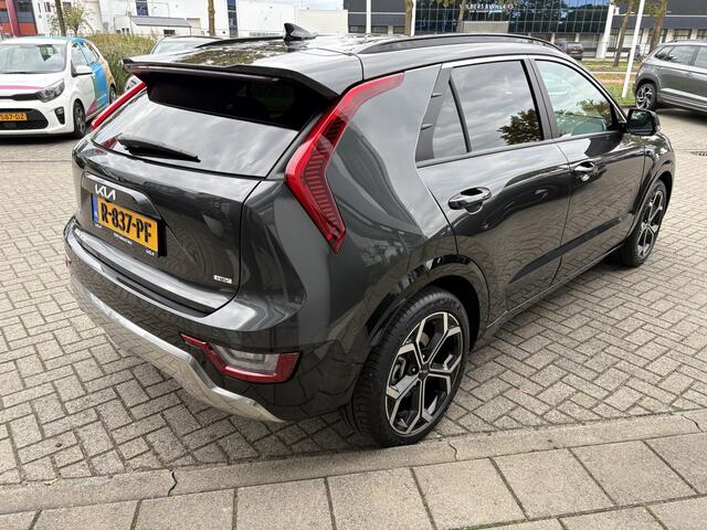 KIA Niro 1.6 GDi Hybrid ExecutiveLine 11.000km // 1e eigenaar // info Roel 0492-588951