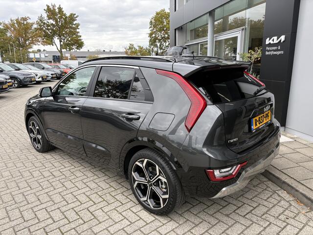 KIA Niro 1.6 GDi Hybrid ExecutiveLine 11.000km // 1e eigenaar // info Roel 0492-588951