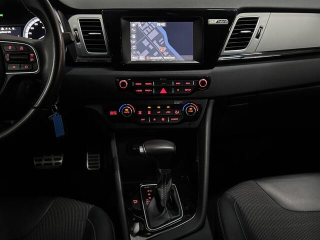 KIA Niro 1.6 GDi Hybrid DynamicLine LED 1/2-LEER NAVI CLIMA CAMRA PDC