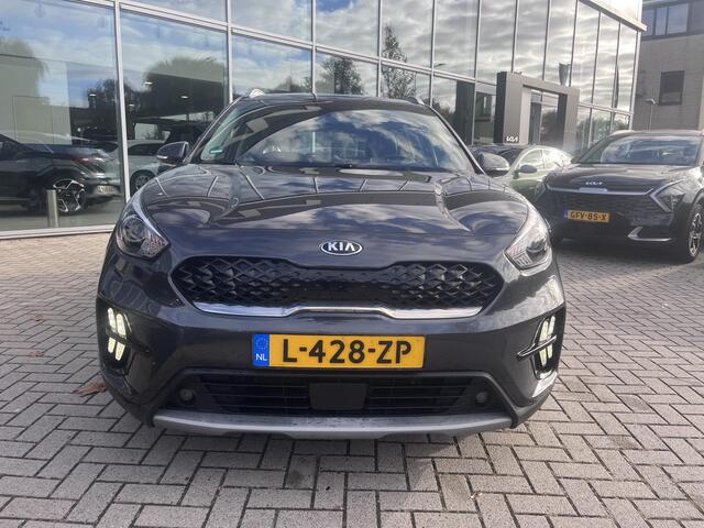 KIA Niro 1.6 GDi Hybrid DynamicLine Schuifdak|trekhaak