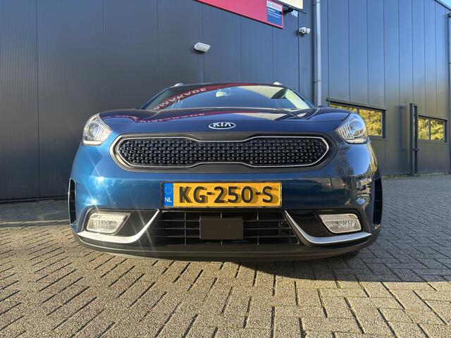KIA Niro 1.6 GDi Hybrid ExecutiveLine