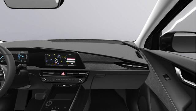 KIA Niro 1.6 GDi Hybrid DynamicLine - Direct uit voorraad leverbaar - AURORA BLACK PEARL