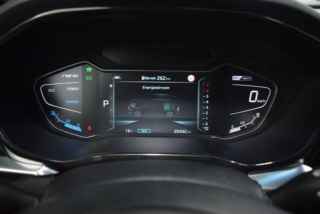 KIA Niro 1.6i GDi Hybrid ExecutiveLine DCT6/Autom. | Cruise Control Adaptief | Navigatie | Camera | Leder | Stoel+StuurVerw. | SchuifKanteldak | Trekhaak | Tot 10Jr. Kia-Garantie