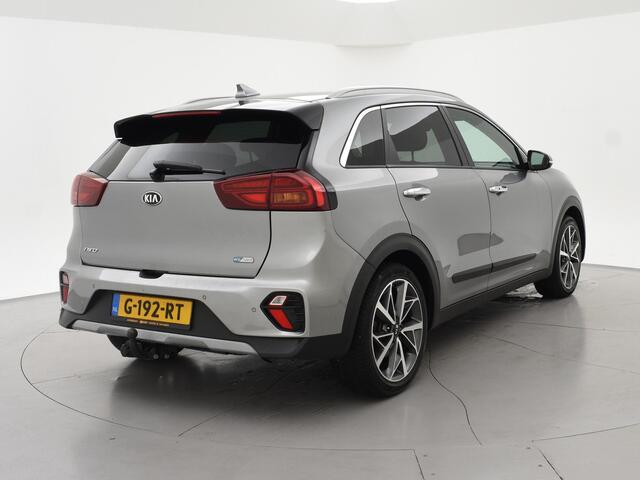 KIA Niro 1.6 GDi HYBRID AUT. FACELIFT MODEL + 18 INCH | TREKHAAK | BREEDBEELD NAVIGATIE + CARPLAY | ADAPTIVE CRUISE