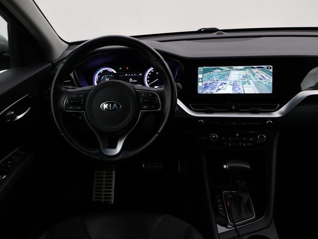 KIA Niro 1.6 GDi HYBRID AUT. FACELIFT MODEL + 18 INCH | TREKHAAK | BREEDBEELD NAVIGATIE + CARPLAY | ADAPTIVE CRUISE