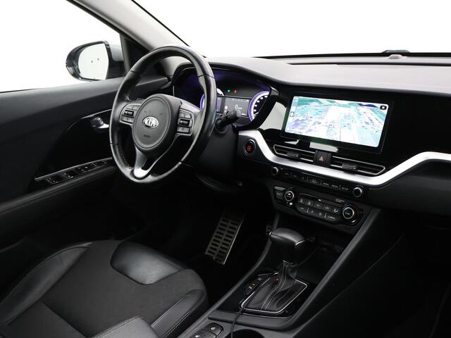 KIA Niro 1.6 GDi HYBRID AUT. FACELIFT MODEL + 18 INCH | TREKHAAK | BREEDBEELD NAVIGATIE + CARPLAY | ADAPTIVE CRUISE