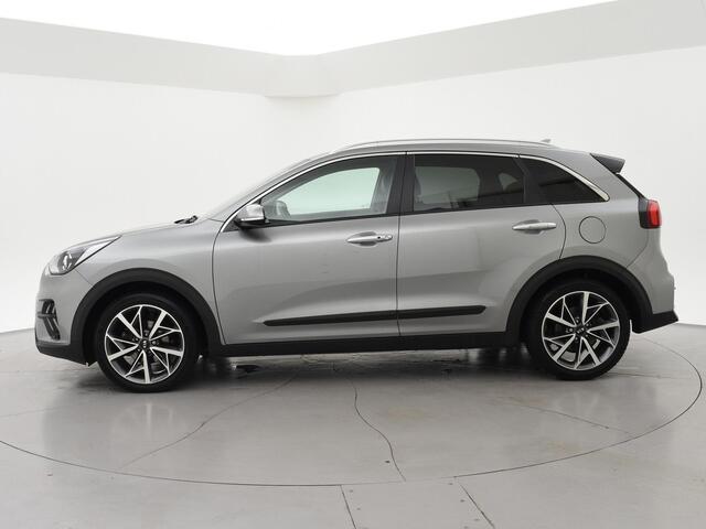 KIA Niro 1.6 GDi HYBRID AUT. FACELIFT MODEL + 18 INCH | TREKHAAK | BREEDBEELD NAVIGATIE + CARPLAY | ADAPTIVE CRUISE