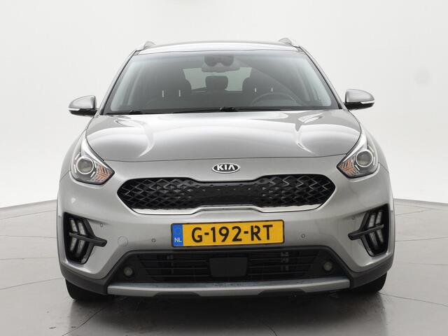 KIA Niro 1.6 GDi HYBRID AUT. FACELIFT MODEL + 18 INCH | TREKHAAK | BREEDBEELD NAVIGATIE + CARPLAY | ADAPTIVE CRUISE