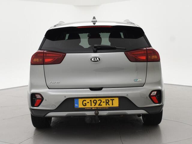 KIA Niro 1.6 GDi HYBRID AUT. FACELIFT MODEL + 18 INCH | TREKHAAK | BREEDBEELD NAVIGATIE + CARPLAY | ADAPTIVE CRUISE