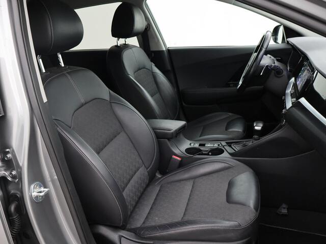 KIA Niro 1.6 GDi HYBRID AUT. FACELIFT MODEL + 18 INCH | TREKHAAK | BREEDBEELD NAVIGATIE + CARPLAY | ADAPTIVE CRUISE
