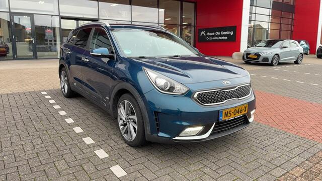KIA Niro 1.6 GDI HYBRID FIRST EDITION I AUTOMAAT I TREKHAAK I APPLE CARPLAY I ACHTERUITRIJCAMERA