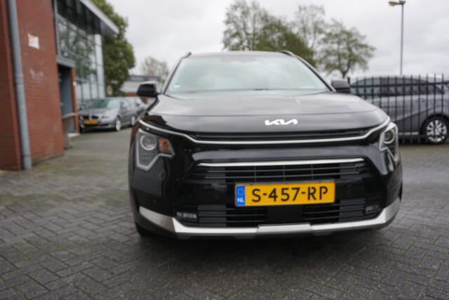KIA Niro 1.6 GDI HYBRID HEV DYNAMICLINE NL AUTO 1E EIG VOLLEDIG DEALER ONDERHOUDEN AFN.TREKHAAK 18INCH CAMERA ANDROID-APPLECARPLAY NAVI CLIMA PDC V+A CRUISECONTROL BLUETOOTH ENZ...