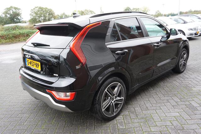 KIA Niro 1.6 GDI HYBRID HEV DYNAMICLINE NL AUTO 1E EIG VOLLEDIG DEALER ONDERHOUDEN AFN.TREKHAAK 18INCH CAMERA ANDROID-APPLECARPLAY NAVI CLIMA PDC V+A CRUISECONTROL BLUETOOTH ENZ...