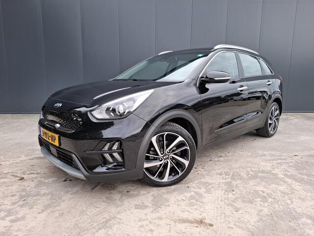KIA Niro 1.6 GDi Hybrid DynamicLine 1e EIGENAAR CAMERA NAVI ADAP CRUISE ECC