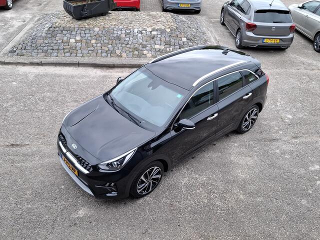 KIA Niro 1.6 GDi Hybrid DynamicLine 1e EIGENAAR CAMERA NAVI ADAP CRUISE ECC