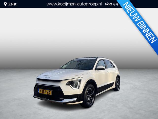 KIA Niro 1.6 GDi Hybrid DynamicPlusLine