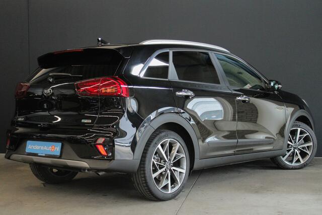 KIA Niro 1.6 GDi Hybrid DynamicPlusLine |dealer onderhouden|keyless|navi|stoel/stuurverwarming|
