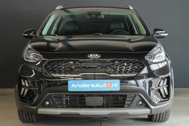 KIA Niro 1.6 GDi Hybrid DynamicPlusLine |dealer onderhouden|keyless|navi|stoel/stuurverwarming|