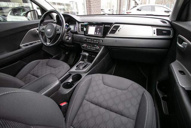 KIA Niro 1.6 GDi Hybrid DynamicLine - Zuinige hybride