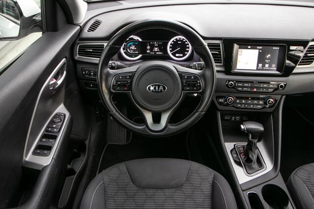 KIA Niro 1.6 GDi Hybrid DynamicLine - Zuinige hybride