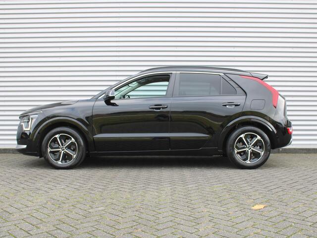 KIA Niro 1.6 GDi Hybrid DynamicPlusLine | Schuif-/kanteldak | Stuur-/stoelverwarming | Cruise adapt. | Camera | Clima | 16" LM |