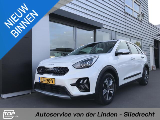 KIA Niro 1.6 Hybrid DynamicLine 7 JAAR GARANTIE