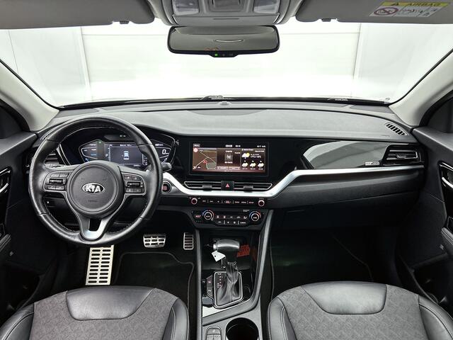 KIA Niro 1.6 GDi Hybrid DynamicPlusLine Stoelverwarming | Stuurverwarming | Navigatie | Apple Car Play | Dode hoek herkenning