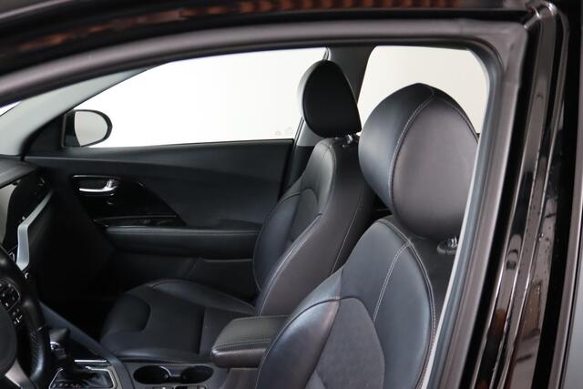 KIA Niro 1.6 GDi Hybrid ComfortLine, Trekhaak, Adaptieve Cruise Control, Stoel/Stuurwarming, Apple CarPlay/Android Auto