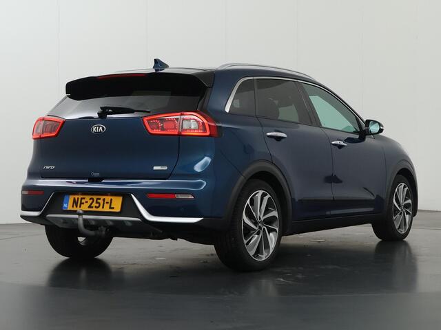 KIA Niro 1.6 GDi Hybrid ExecutiveLine | Trekhaak | Lederen Bekleding | JBL Audio | Stoelventilatie | Dodehoek detectie | Stoel/Stuurwielverwarming