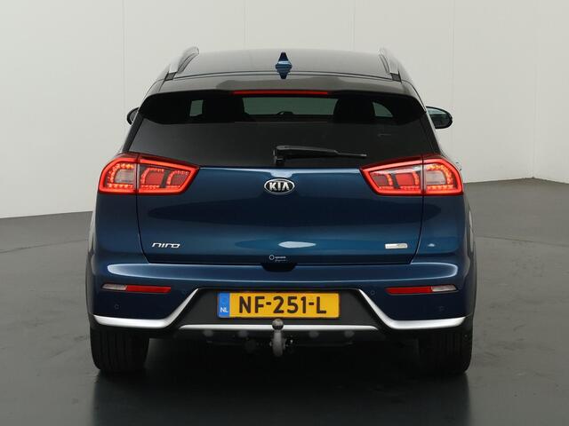 KIA Niro 1.6 GDi Hybrid ExecutiveLine | Trekhaak | Lederen Bekleding | JBL Audio | Stoelventilatie | Dodehoek detectie | Stoel/Stuurwielverwarming