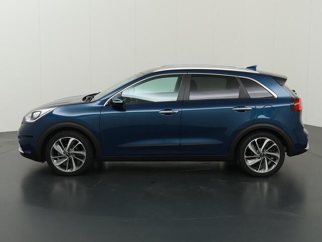 KIA Niro 1.6 GDi Hybrid ExecutiveLine | Trekhaak | Lederen Bekleding | JBL Audio | Stoelventilatie | Dodehoek detectie | Stoel/Stuurwielverwarming