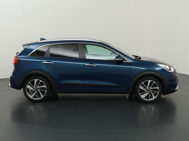 KIA Niro 1.6 GDi Hybrid ExecutiveLine | Trekhaak | Lederen Bekleding | JBL Audio | Stoelventilatie | Dodehoek detectie | Stoel/Stuurwielverwarming