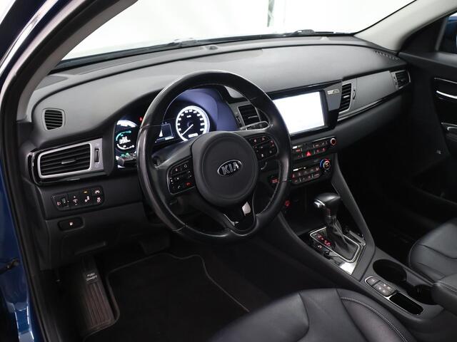 KIA Niro 1.6 GDi Hybrid ExecutiveLine | Trekhaak | Lederen Bekleding | JBL Audio | Stoelventilatie | Dodehoek detectie | Stoel/Stuurwielverwarming