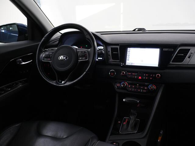 KIA Niro 1.6 GDi Hybrid ExecutiveLine | Trekhaak | Lederen Bekleding | JBL Audio | Stoelventilatie | Dodehoek detectie | Stoel/Stuurwielverwarming