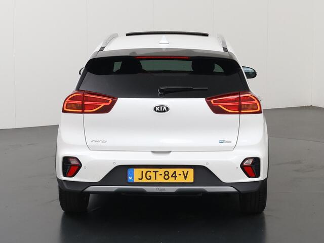 KIA Niro 1.6 GDi PHEV ExecutiveLine | Panoramadak | Lederen Bekleding | JBL Audio | Dodehoekdetectie | Stoelventilatie | Elektrisch bedienbare bestuurdersstoel met geheugenfunctie