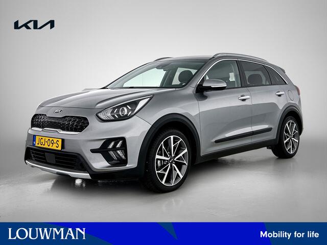KIA Niro 1.6 GDi Hybrid Style Edition Achteruitrijcamera | Navigatie | Climate Control | Cruise Control