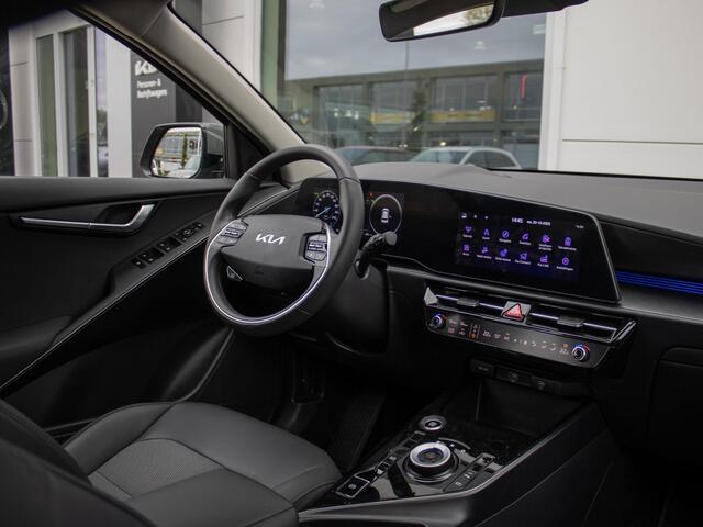 KIA Niro 1.6 GDi Hybrid DynamicLine | Achteruitrijcamera | Navi | PDC voor & achter |