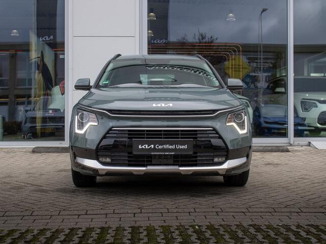 KIA Niro 1.6 GDi Hybrid DynamicLine | Achteruitrijcamera | Navi | PDC voor & achter |