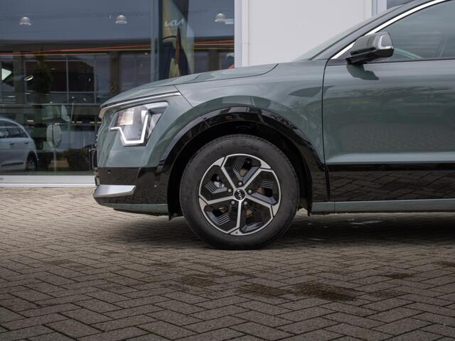 KIA Niro 1.6 GDi Hybrid DynamicLine | Achteruitrijcamera | Navi | PDC voor & achter |