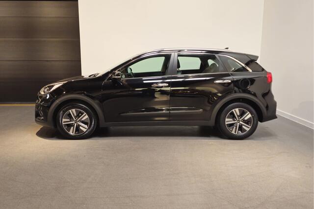 KIA Niro 1.6 GDi Hybrid DynamicLine - Adaptive Cruise - Apple Carplay/Android Auto - Camera - Halfleder